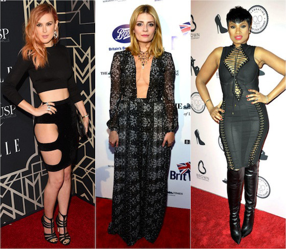As famosas mais mal vestidas da semana (de 21 a 25 de abril) As famosas mais mal vestidas da semana (de 21 a 25 de abril)